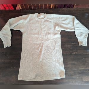 WW2 US Navy Wool Thermal